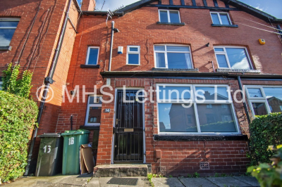Thumbnail photo of 3 Bedroom Mid Terraced House in 16 Hessle Road, Hyde Park, Leeds, LS6 1EH