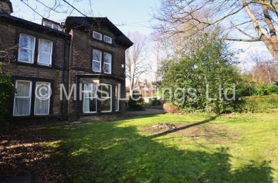 Thumbnail photo of 12 Bedroom Semi-Detached House in The Mansion, Grosvenor Road, LS6 2DZ