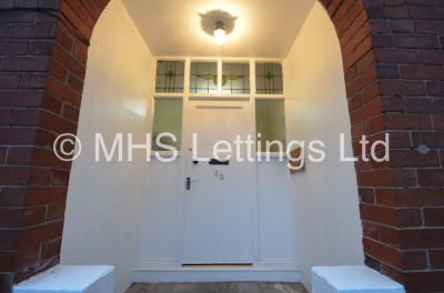 Thumbnail photo of 5 Bedroom End Terraced House in 35 Estcourt Avenue, Leeds, LS6 3ET