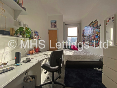 Thumbnail photo of 8 Bedroom Mid Terraced House in 28 Brudenell Road, Leeds, LS6 1BD