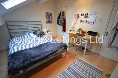 Thumbnail photo of 5 Bedroom Mid Terraced House in 46 Hartley Grove, Leeds, LS6 2LD