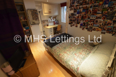 Thumbnail photo of 5 Bedroom Mid Terraced House in 46 Hartley Grove, Leeds, LS6 2LD