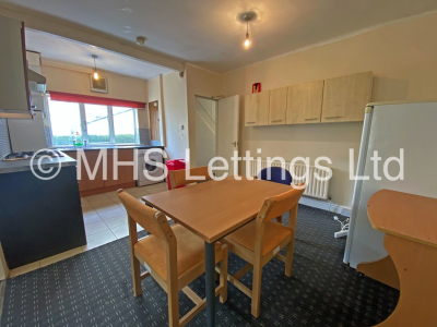 Thumbnail photo of 4 Bedroom Semi-Detached House in 8 Trenic Crescent, Leeds, LS6 3DL