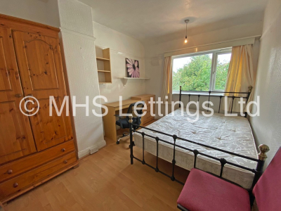 Thumbnail photo of 4 Bedroom Semi-Detached House in 8 Trenic Crescent, Leeds, LS6 3DL