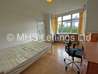 Thumbnail photo of 4 Bedroom Semi-Detached House in 8 Trenic Crescent, Leeds, LS6 3DL