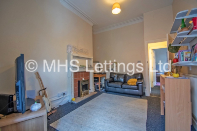 Thumbnail photo of 2 Bedroom End Terraced House in Flat B, Regent Lodge, Leeds, LS6 2DZ