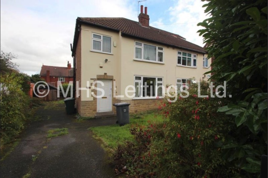 Photo of 3 Bedroom Semi-Detached House in 107 Becketts Park Crescent, Leeds, LS6 3PF