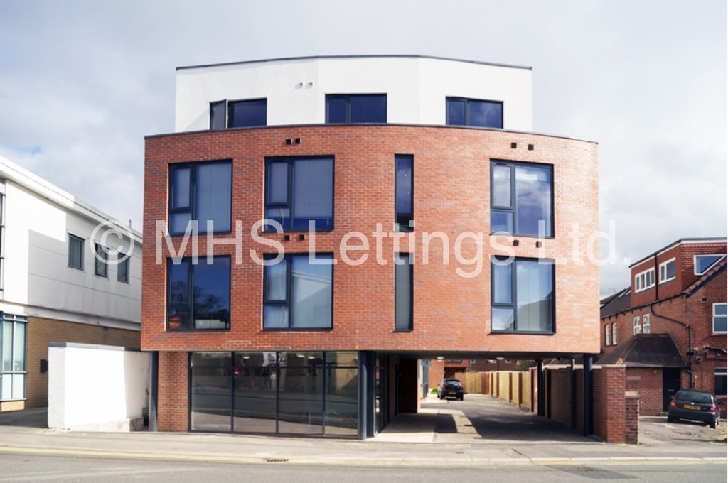 Photo of 1 Bedroom Studio in Flat 37, The Pavilion, St. Michaels Lane, Leeds