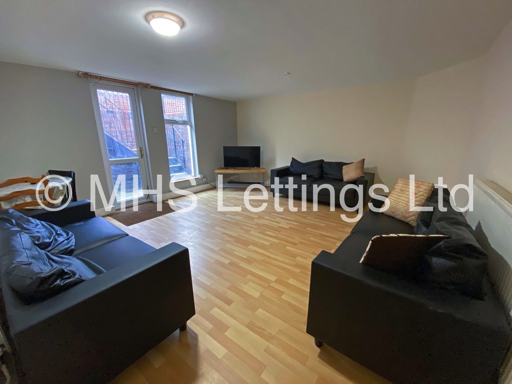 31 Manor Terrace, Leeds, LS6 1BU
