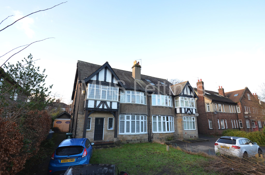 Photo of 1 Bedroom Ground Floor Flat in 129a Otley Road, Leeds, LS6 3PX