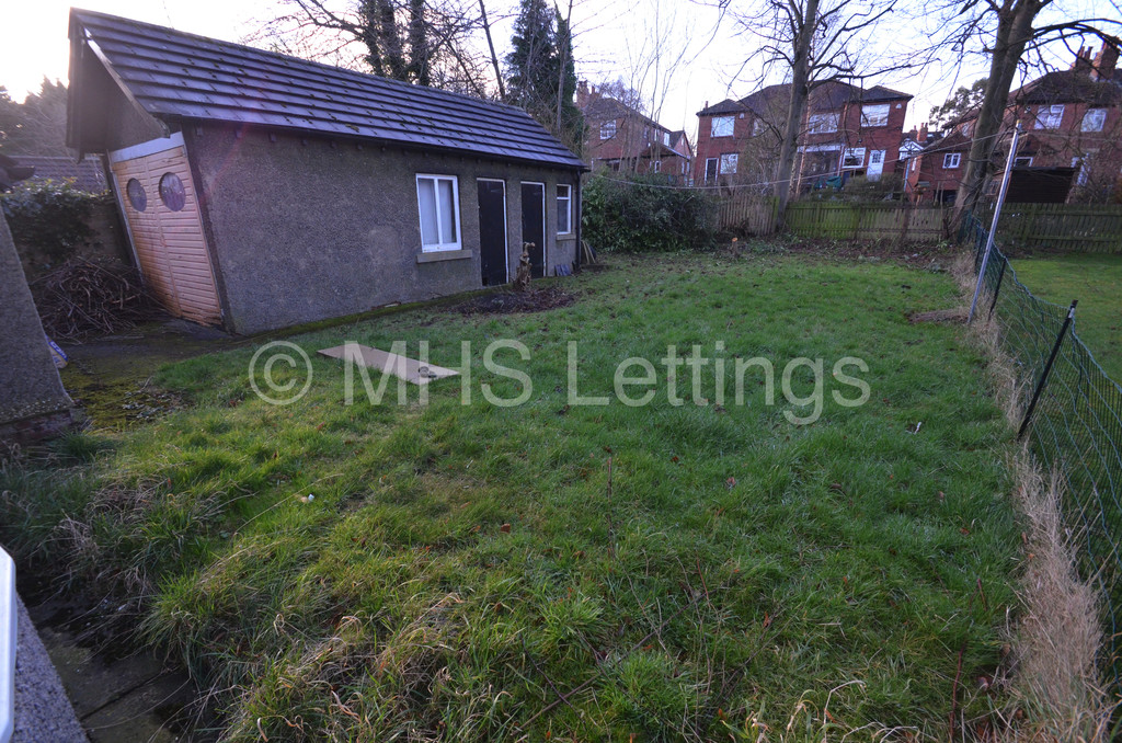 Photo of 1 Bedroom Ground Floor Flat in 129a Otley Road, Leeds, LS6 3PX