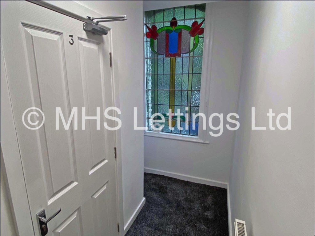 Photo of 2 Bedroom Penthouse in Flat 3, 24 Kensington Terrace, Leeds, LS6 1BE