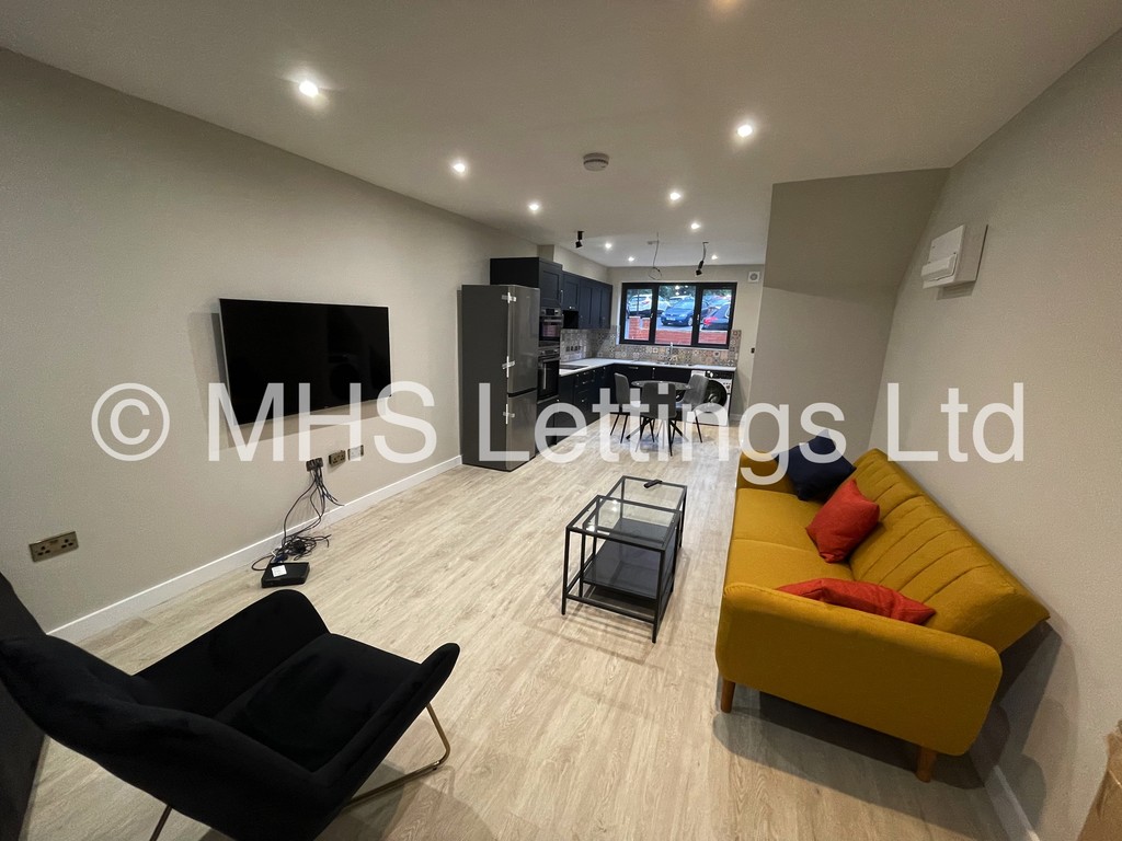 3 Manor Avenue, Leeds, LS6 1BY