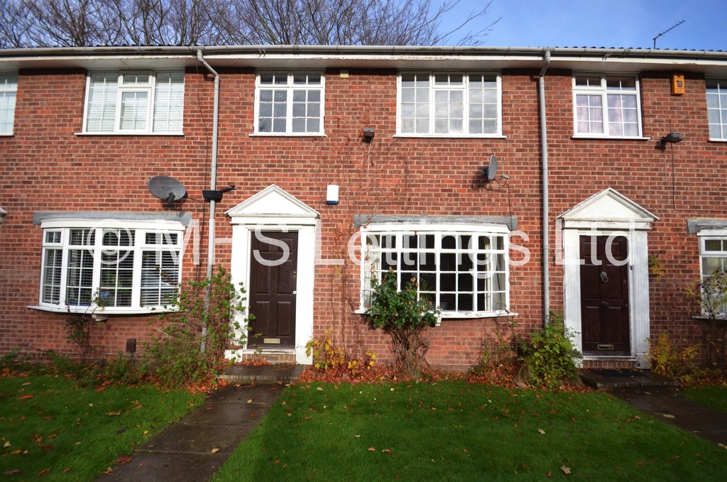 Photo of 4 Bedroom Mid Terraced House in 3 North Grange Mews, Leeds, LS6 2EW