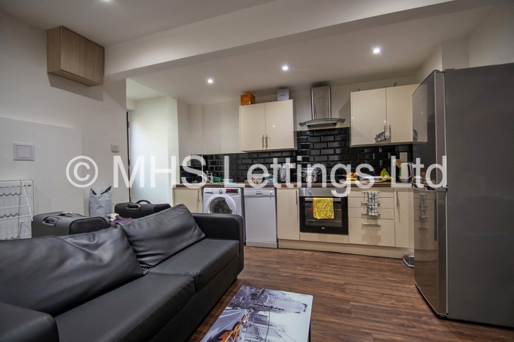 Photo of 1 Bedroom Studio in 19b Royal Park Terrace, Leeds, LS6 1EX