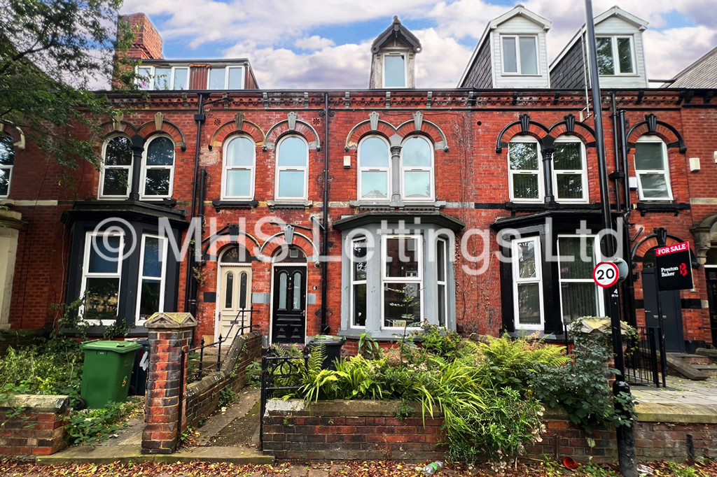 Photo of 1 Bedroom Shared House in Room 6, 6 Regent Park Terrace, Leeds, LS6 2AX