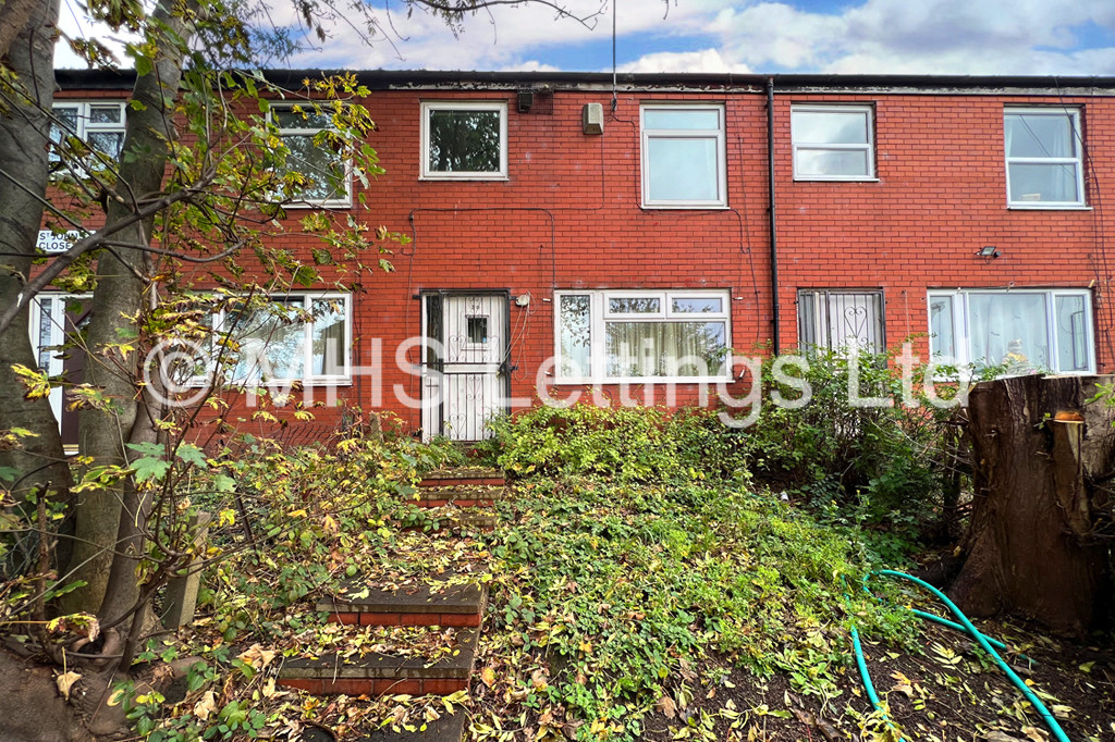 Photo of 3 Bedroom Mid Terraced House in 30 St. Johns Close, Leeds, LS6 1SE