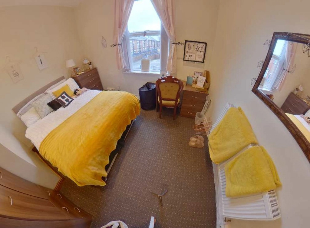 Photo of 2 Bedroom Flat in 55c Burley Lodge Road, Leeds, LS6 1QP