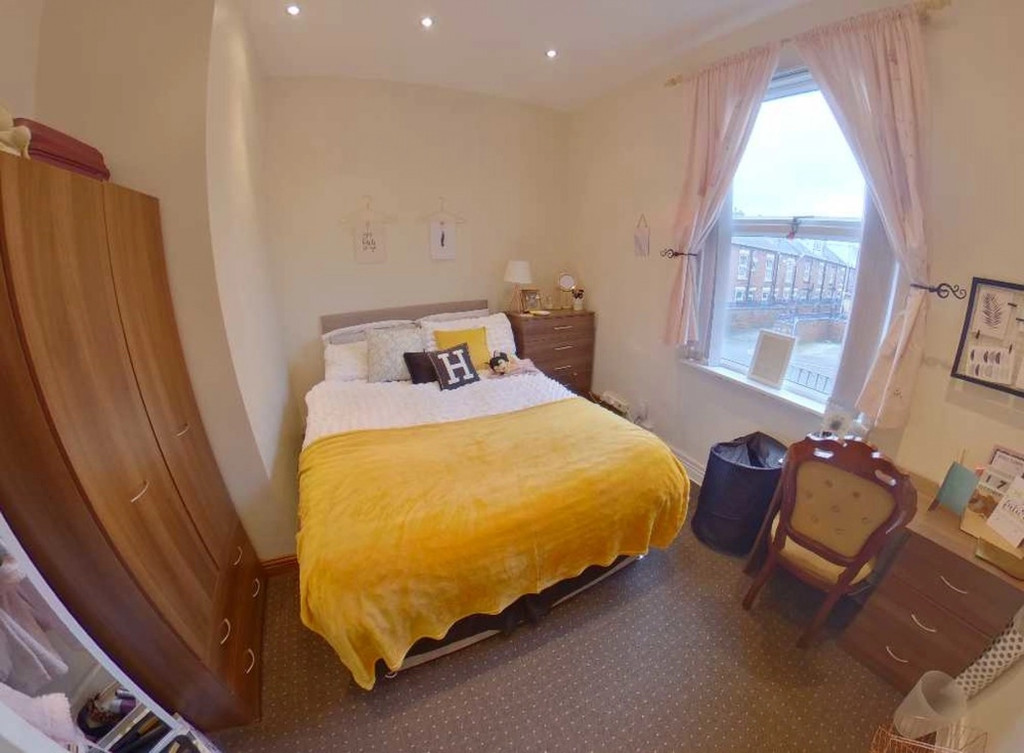 Photo of 2 Bedroom Flat in 55c Burley Lodge Road, Leeds, LS6 1QP