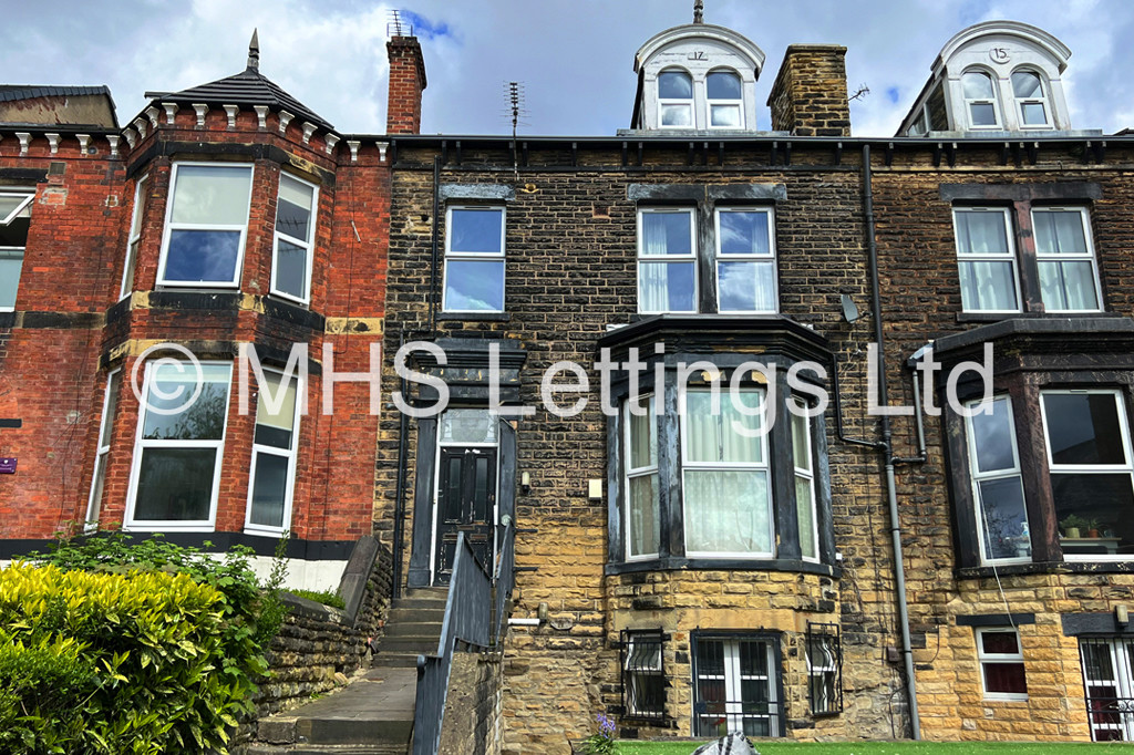 Photo of 2 Bedroom Apartment in 17 Regent Park Terrace, Leeds, LS6 2AX