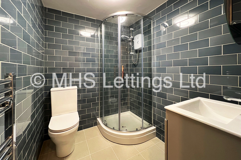 Photo of 1 Bedroom Studio in 21b Royal Park Terrace, Leeds, LS6 1EX