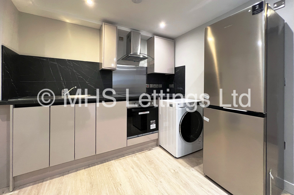 Photo of 1 Bedroom Studio in 21b Royal Park Terrace, Leeds, LS6 1EX