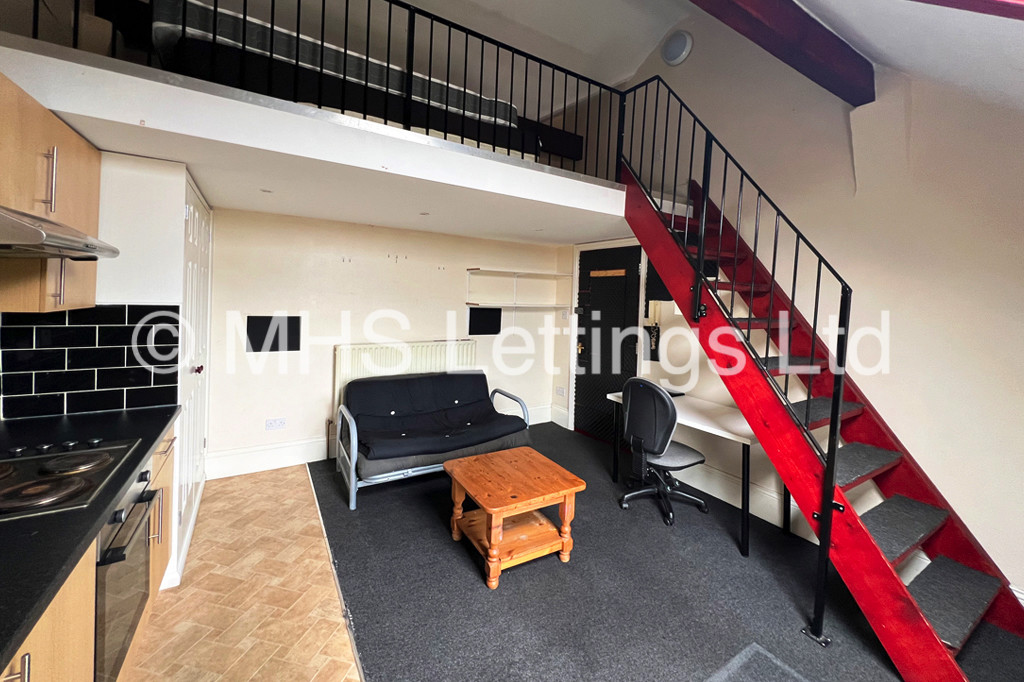 Photo of 1 Bedroom Maisonette in Flat 7, 3 Moorland Road, Leeds, LS6 1AL