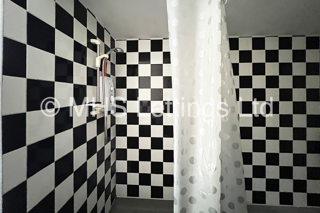 Photo of 1 Bedroom Flat in Garden Flat, 239 Hyde Park Road, Leeds, LS6 1AG