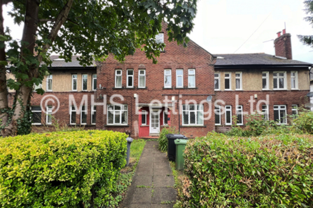 Photo of 2 Bedroom Flat in Flat 1, Sefton Court, 133 Otley Road, Leeds, LS6 3PY