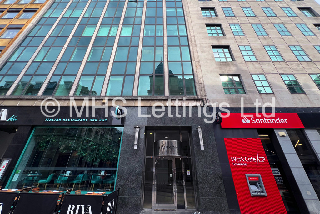 Photo of 1 Bedroom Apartment in Flat 1, Park House Apartments, 11 Park Row, Leeds, LS1 5HB