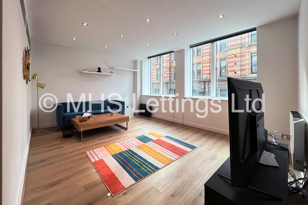 Photo of 1 Bedroom Apartment in Flat 1, Park House Apartments, 11 Park Row, Leeds, LS1 5HB
