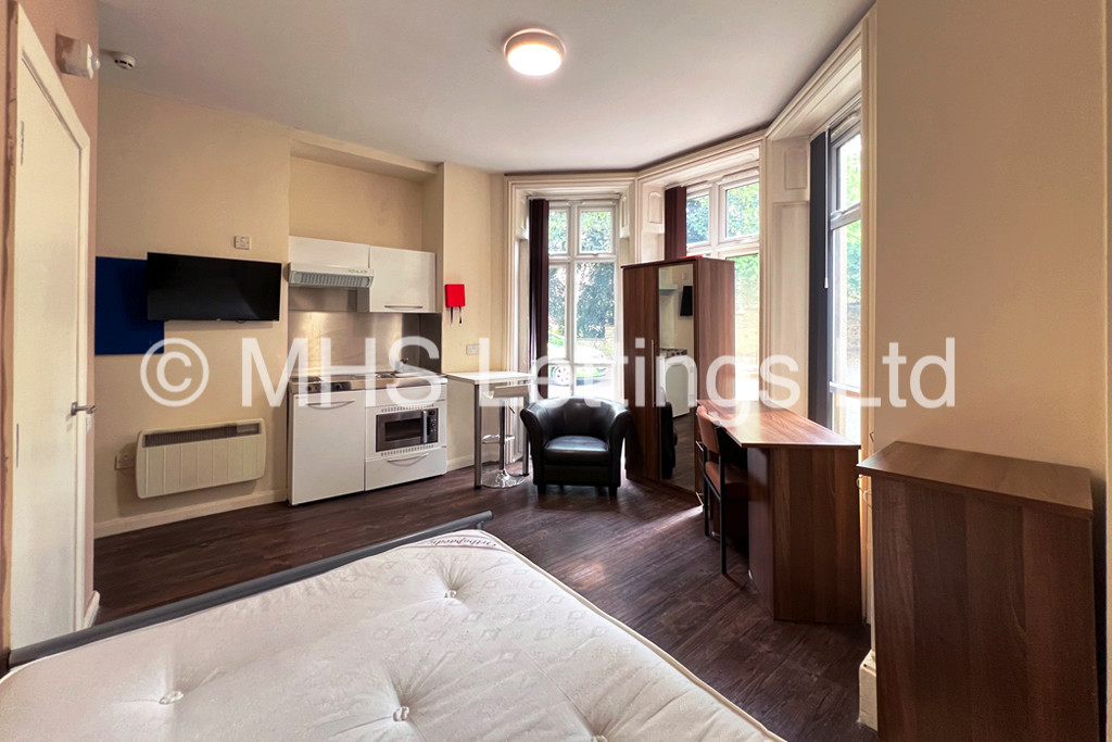 Photo of 1 Bedroom Apartment in Studio 13, St. Ann's Lodge, St. Ann's Lane, Leeds, LS4 2SJ