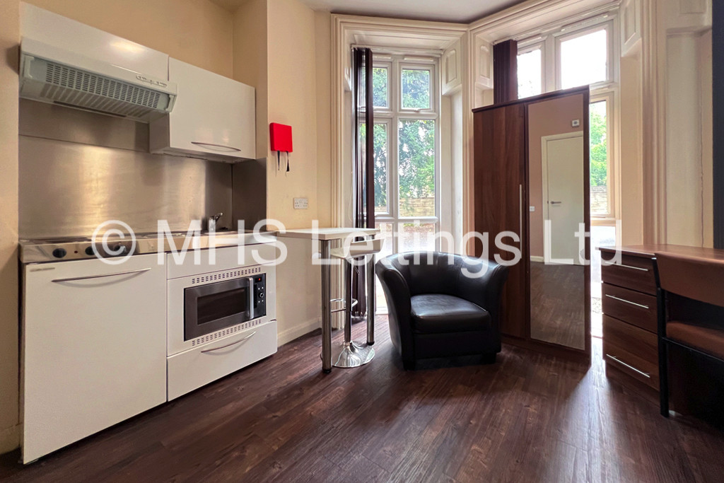 Photo of 1 Bedroom Apartment in Studio 13, St. Ann's Lodge, St. Ann's Lane, Leeds, LS4 2SJ