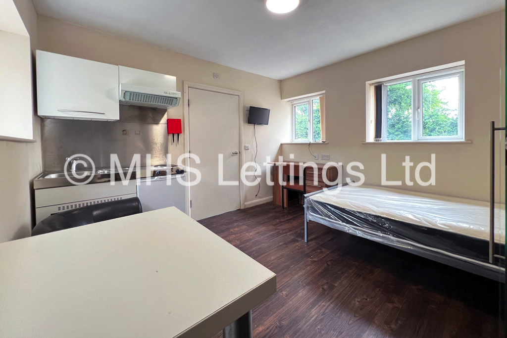 Photo of 1 Bedroom Apartment in Studio 15, St. Ann's Lodge, St. Ann's Lane, Leeds, LS4 2SJ