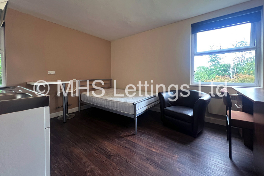 Studio 24, St. Ann's Lodge, St. Ann's Lane, Leeds, LS4 2SJ