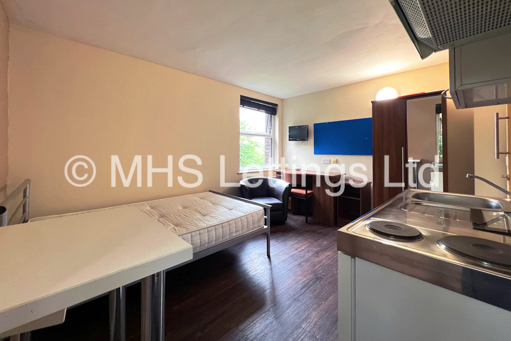 Photo of 1 Bedroom Apartment in Studio 24, St. Ann's Lodge, St. Ann's Lane, Leeds, LS4 2SJ