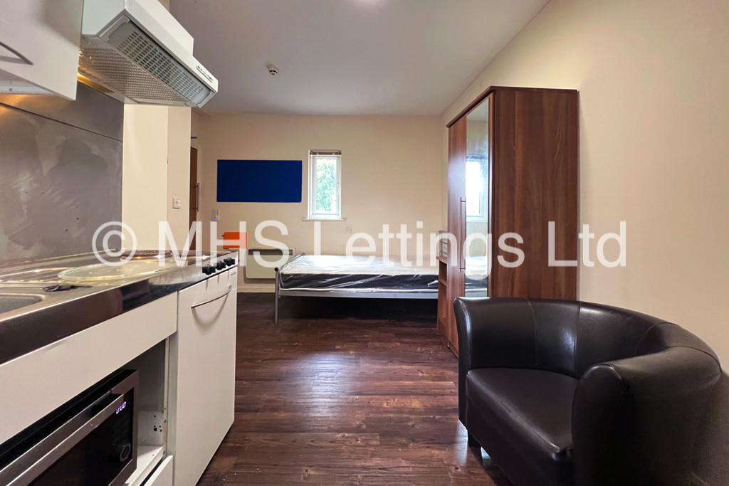 Photo of 1 Bedroom Apartment in Studio 18, St. Ann's Lodge, St. Ann's Lane, Leeds, LS4 2SJ