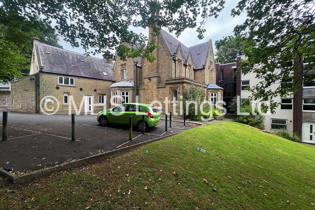 Photo of 1 Bedroom Apartment in Pod Room 3, St. Ann's Lodge, St. Ann's Lane, Leeds, LS4 2SJ