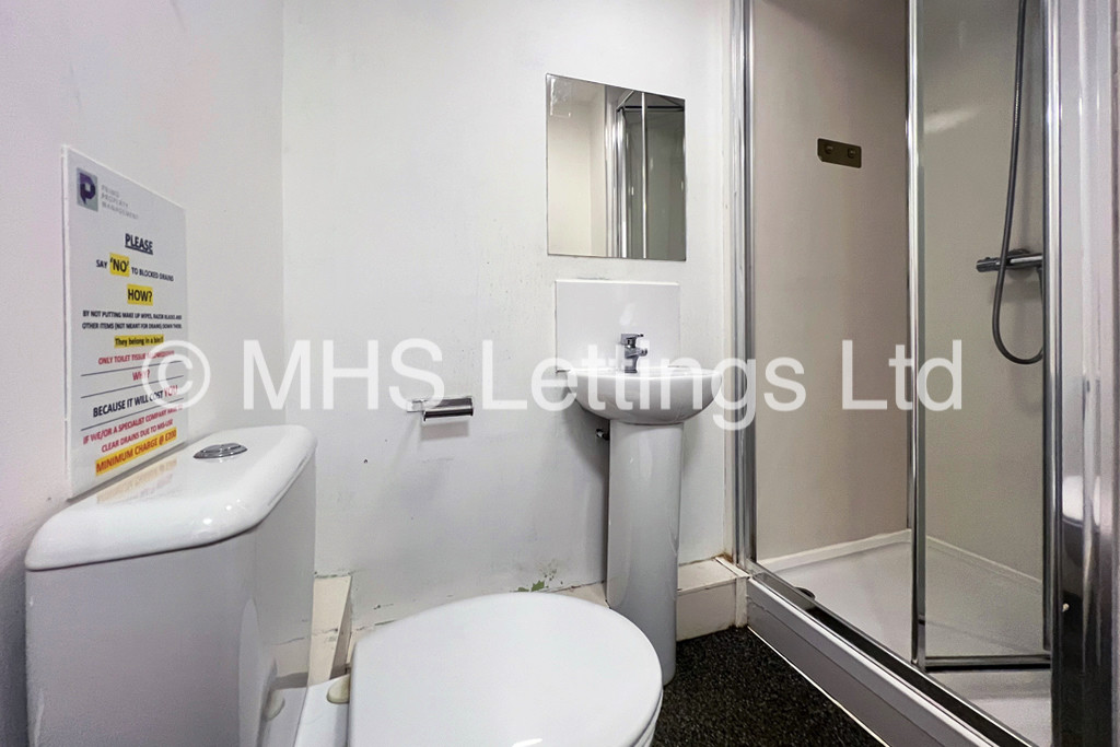 Photo of 1 Bedroom Apartment in Pod Room 4, St. Ann's Lodge, St. Ann's Lane, Leeds, LS4 2SJ