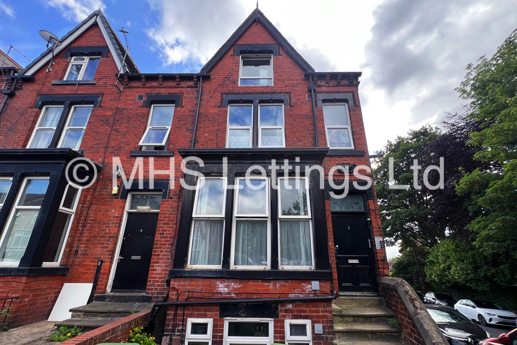 Photo of 1 Bedroom Apartment in Ground Floor Rear Flat 2 Manor Terrace, Leeds, LS6 1BU
