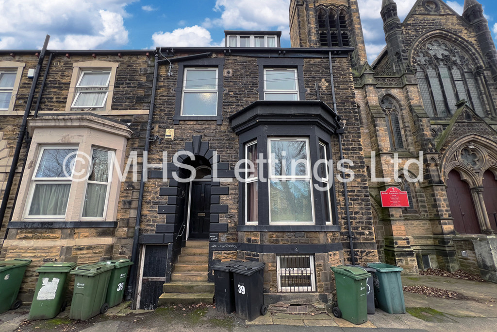 41 Victoria Road, Leeds, LS6 1AS