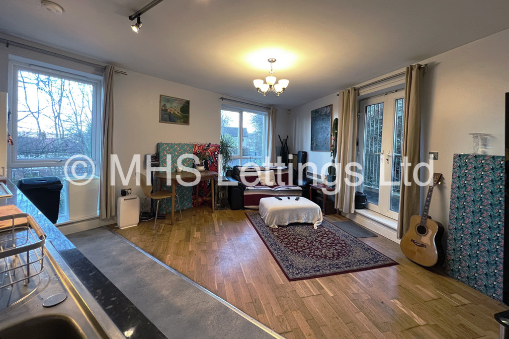 Flat 4, New Moon Apartments, Leeds, LS6 2DB