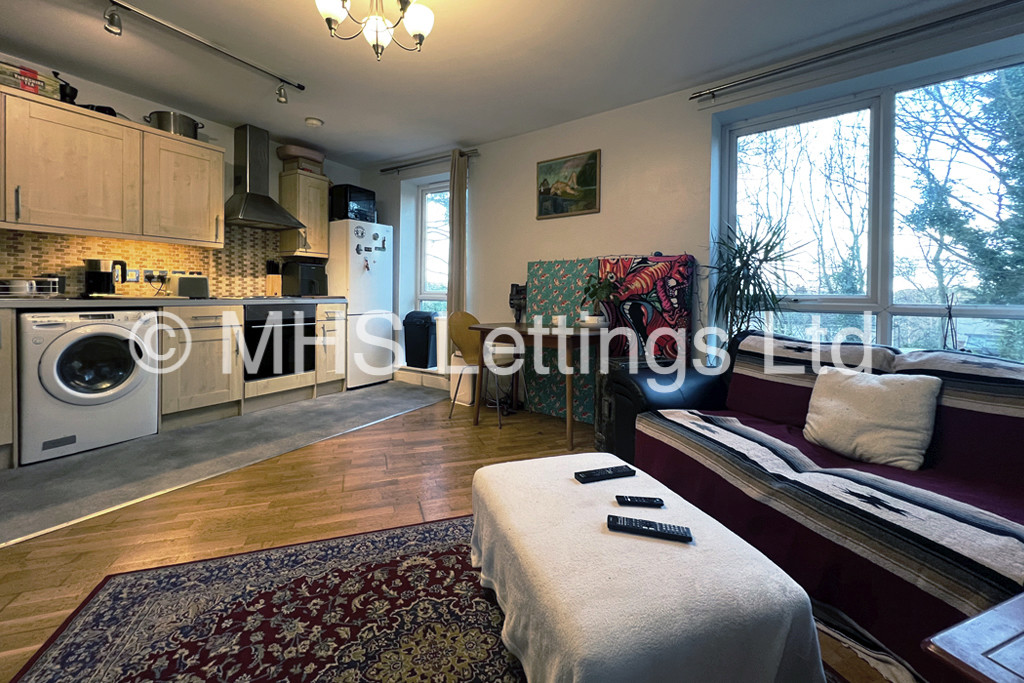 Photo of 2 Bedroom Apartment in Flat 4, New Moon Apartments, Leeds, LS6 2DB