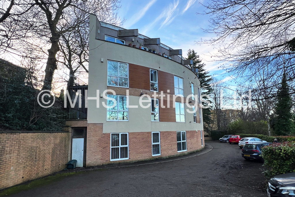 Photo of 2 Bedroom Apartment in Flat 12, New Moon Apartments, Leeds, LS6 2DB