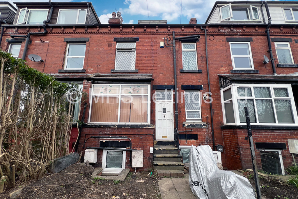 Photo of 1 Bedroom Apartment in 4a Talbot Mount, Leeds, LS4 2PF