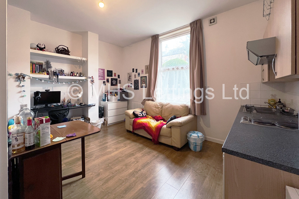 Studio 1, 2 Midland Road, Leeds, LS6 1BQ