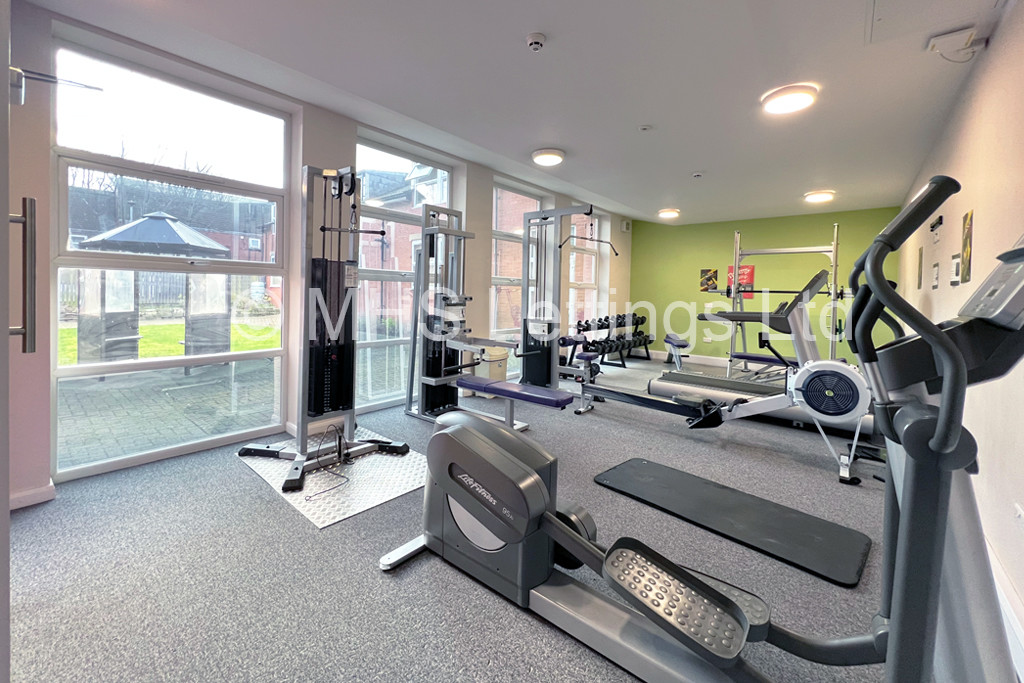 Photo of 1 Bedroom Studio in Room 64, Lovell Park Halls, Leeds, LS7 1DF