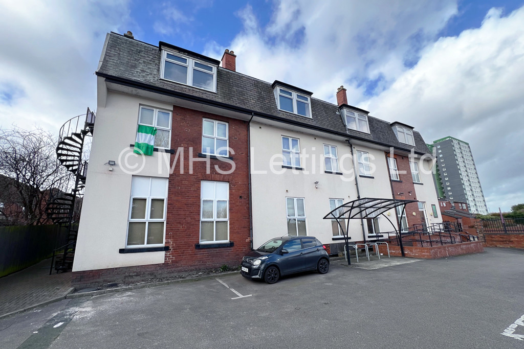 Photo of 1 Bedroom Studio in Room 64, Lovell Park Halls, Leeds, LS7 1DF