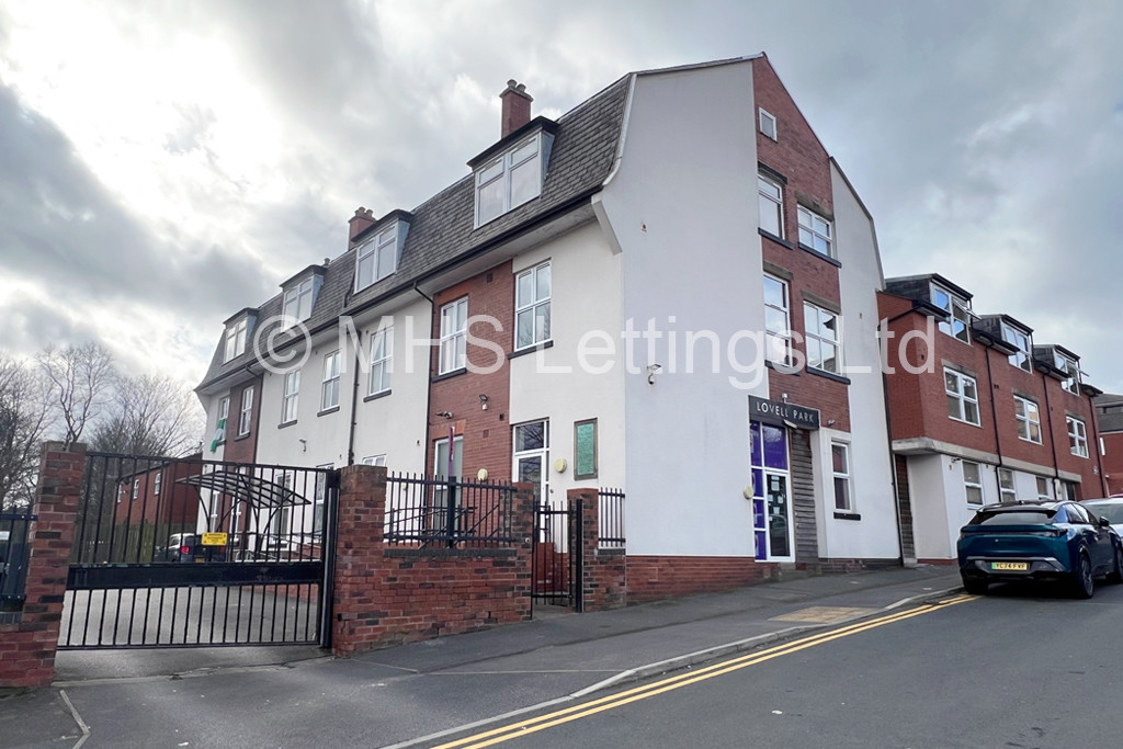 Photo of 1 Bedroom Studio in Room 64, Lovell Park Halls, Leeds, LS7 1DF