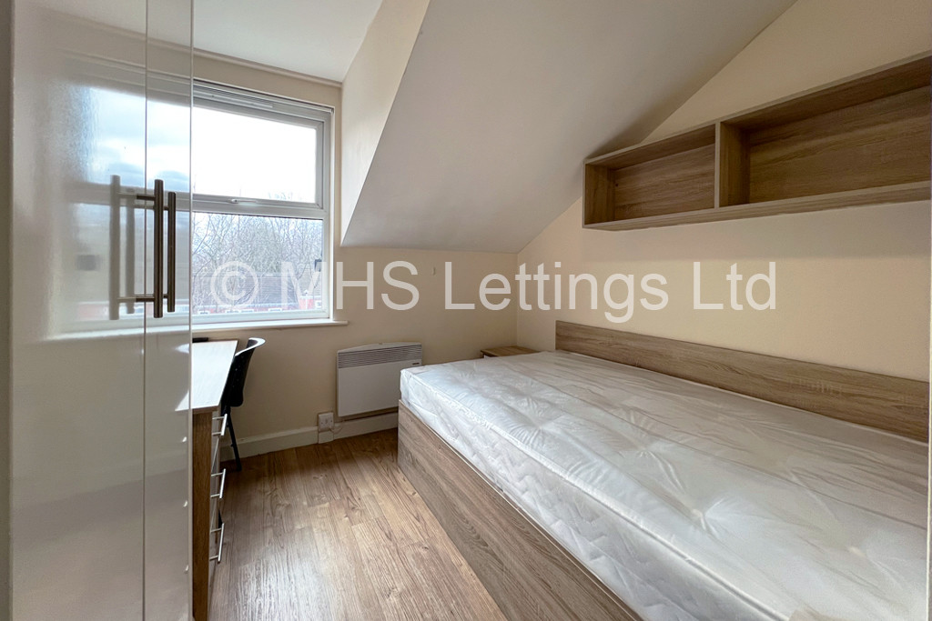 Photo of 1 Bedroom Studio in Room 64, Lovell Park Halls, Leeds, LS7 1DF